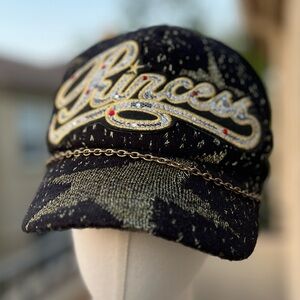 Preloved Sparkling Hat